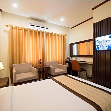 Vang Vieng Freedom Star Hotel Bagian luar foto