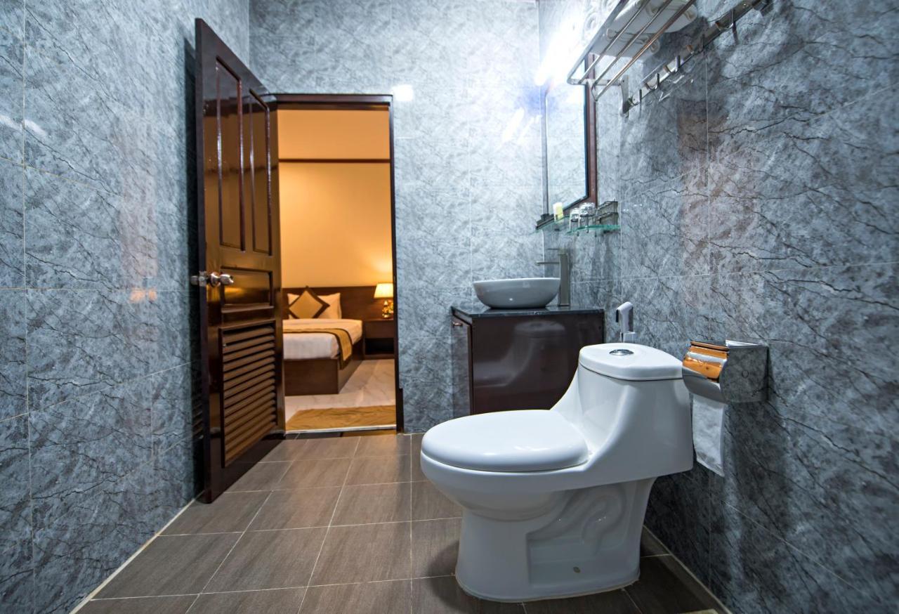 Vang Vieng Freedom Star Hotel Bagian luar foto