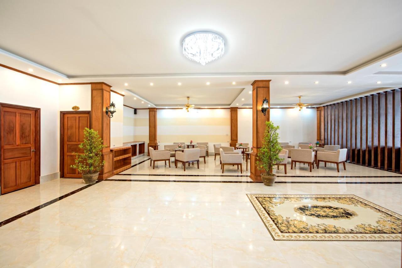 Vang Vieng Freedom Star Hotel Bagian luar foto