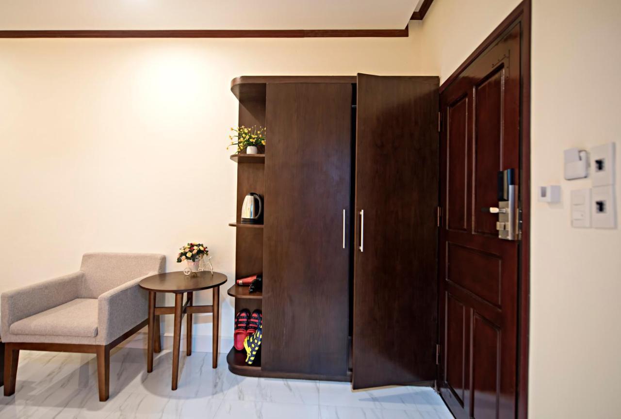 Vang Vieng Freedom Star Hotel Bagian luar foto