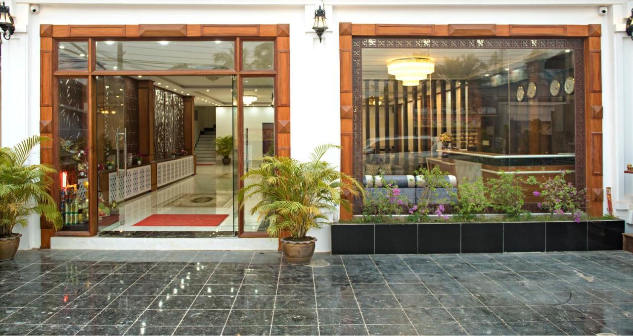Vang Vieng Freedom Star Hotel Bagian luar foto