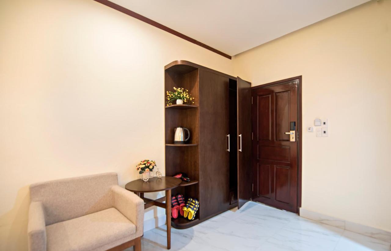 Vang Vieng Freedom Star Hotel Bagian luar foto