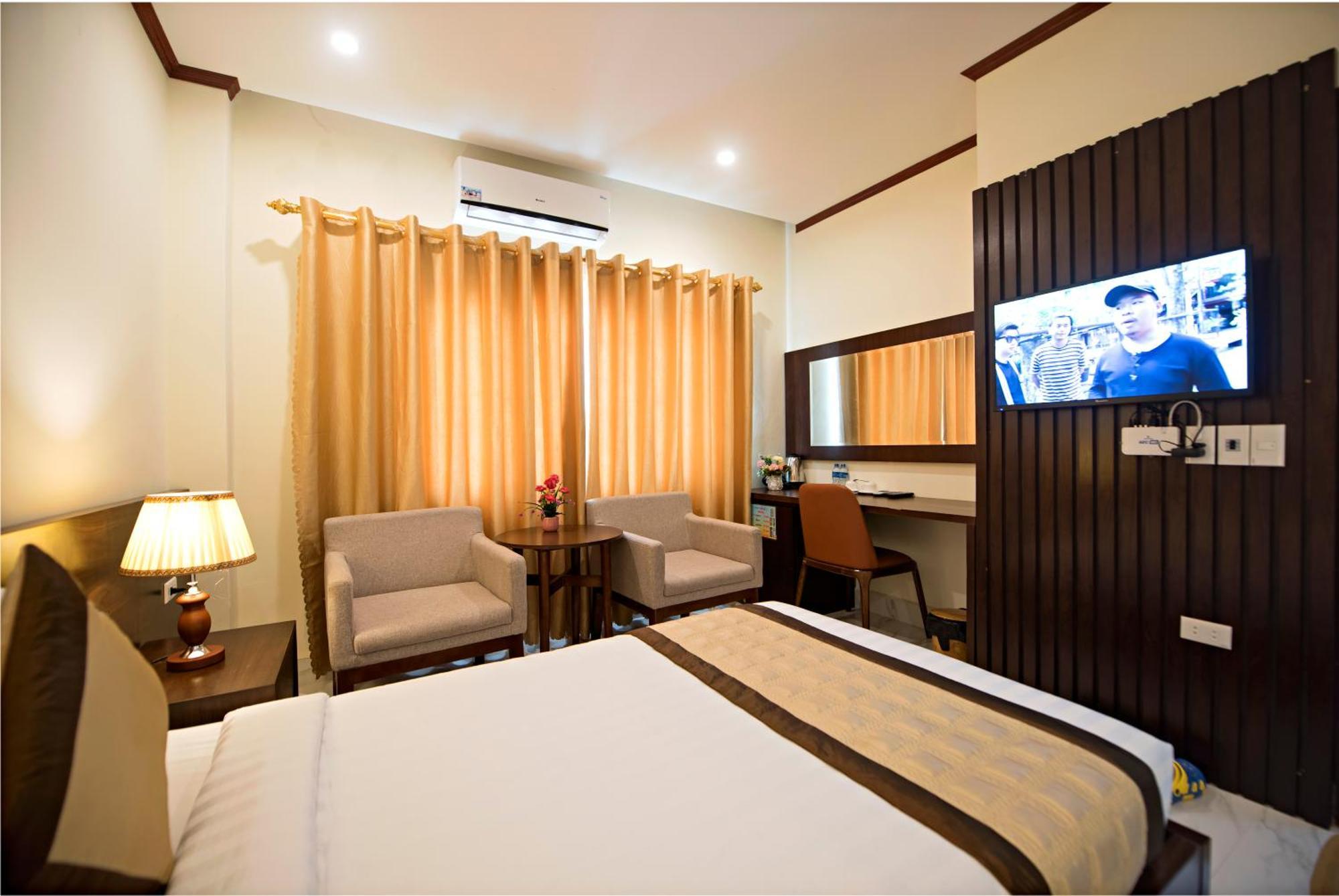 Vang Vieng Freedom Star Hotel Bagian luar foto