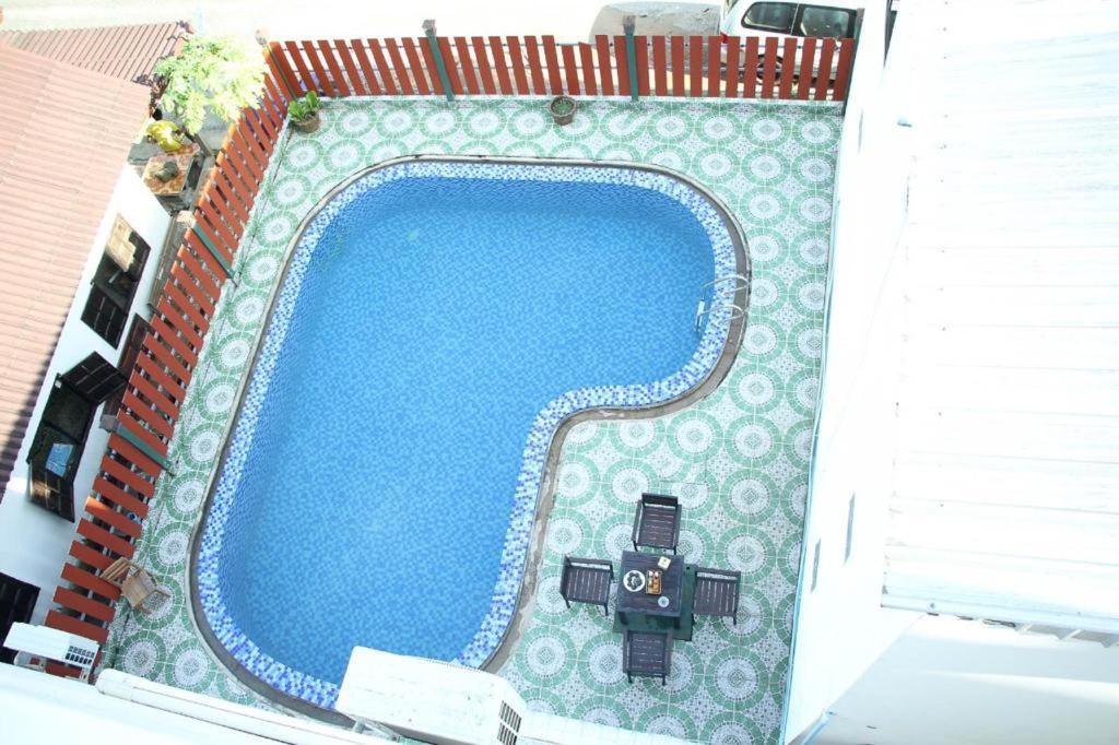 Vang Vieng Freedom Star Hotel Bagian luar foto